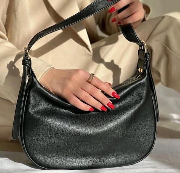 تصویر 5 از فروش کیف چرم زنانه مدل شل + قیمت خرید به صرفه